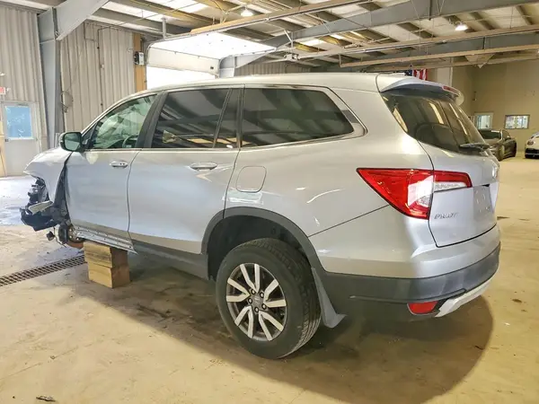 5FNYF6H38MB043477 2021 HONDA PILOT - Image 2
