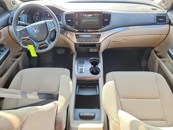 5FNYF6H38MB046315 2021 HONDA PILOT - Image 8