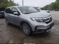 5FNYF6H38MB050462 2021 HONDA PILOT