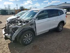 5FNYF6H38MB054950 2021 HONDA PILOT