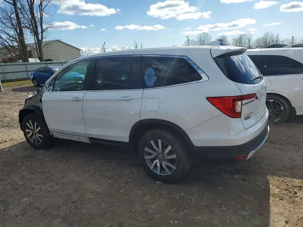 5FNYF6H38MB054950 2021 HONDA PILOT - Image 2