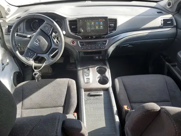5FNYF6H38MB054950 2021 HONDA PILOT - Image 8