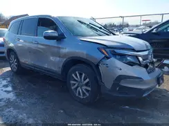 5FNYF6H38MB065186 2021 HONDA PILOT