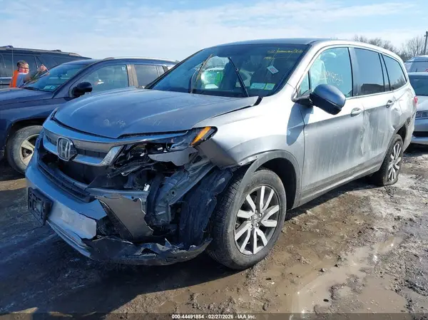 5FNYF6H38MB065186 2021 HONDA PILOT - Image 2