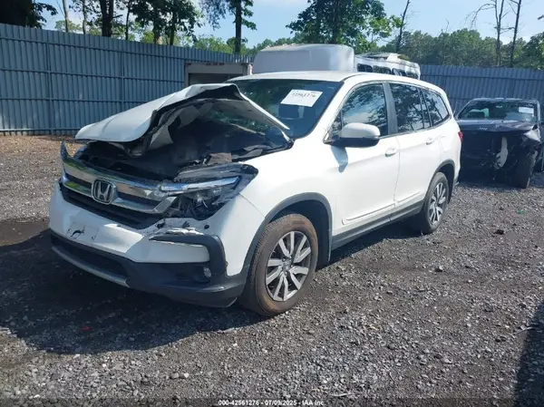5FNYF6H38MB072297 2021 HONDA PILOT - Image 2