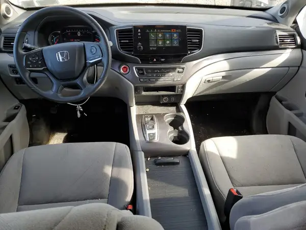 5FNYF6H38MB078276 2021 HONDA PILOT - Image 8