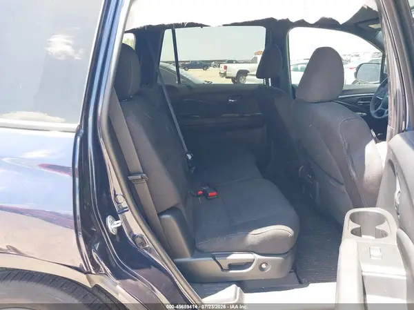 5FNYF6H38NB032836 2022 HONDA PILOT - Image 8