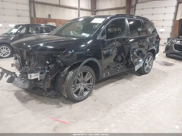 5FNYF6H38NB044954 2022 HONDA PILOT - Image 2
