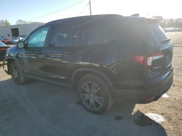 5FNYF6H38NB064721 2022 HONDA PILOT - Image 2
