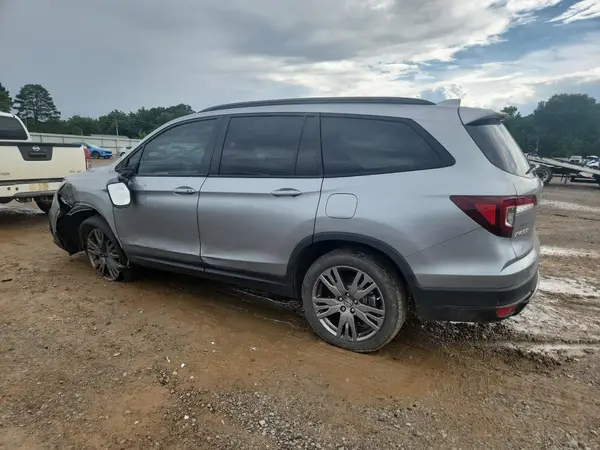 5FNYF6H38NB067005 2022 HONDA PILOT - Image 2