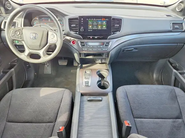 5FNYF6H38NB067568 2022 HONDA PILOT - Image 8