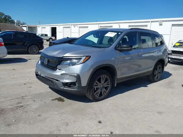 5FNYF6H38NB071698 2022 HONDA PILOT - Image 2