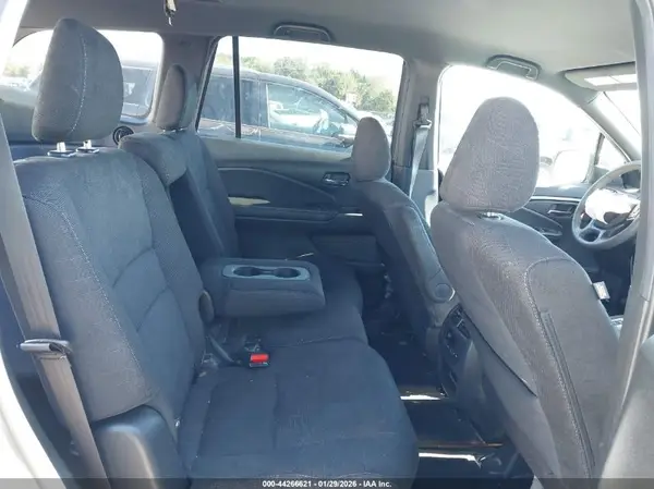 5FNYF6H38NB071698 2022 HONDA PILOT - Image 8