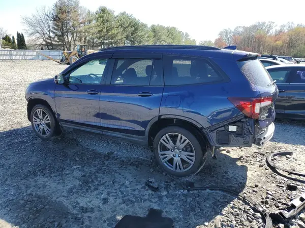 5FNYF6H38NB075315 2022 HONDA PILOT - Image 2