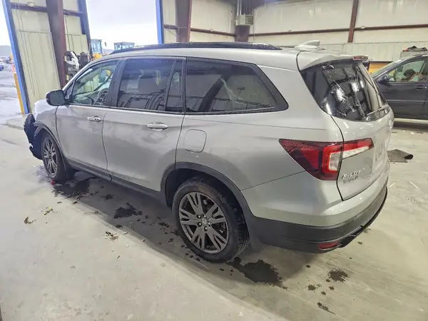 5FNYF6H38NB078778 2022 HONDA PILOT - Image 2