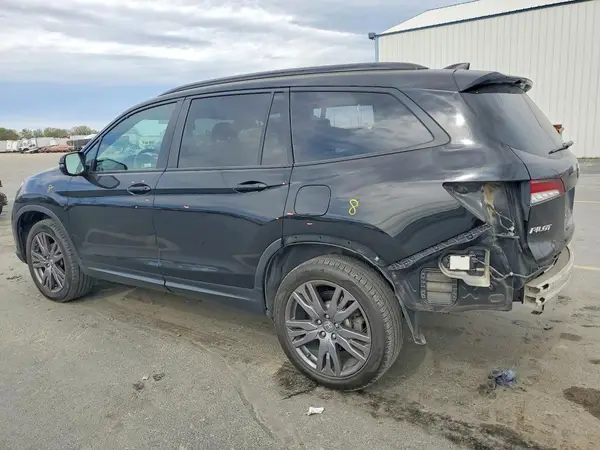 5FNYF6H38NB088453 2022 HONDA PILOT - Image 2