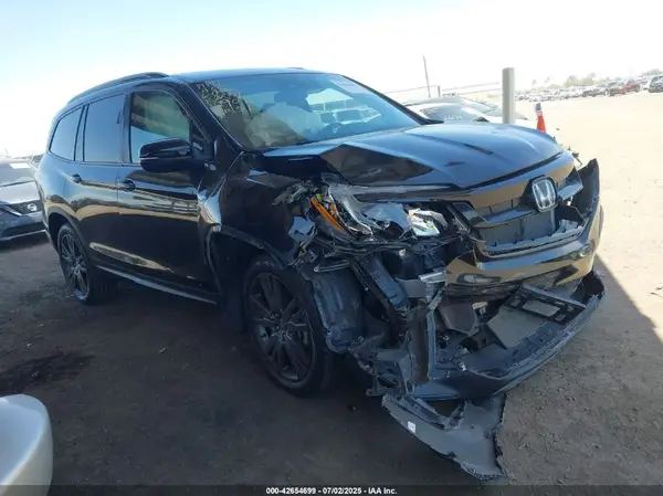 5FNYF6H38NB090932 2022 HONDA PILOT - Image 1