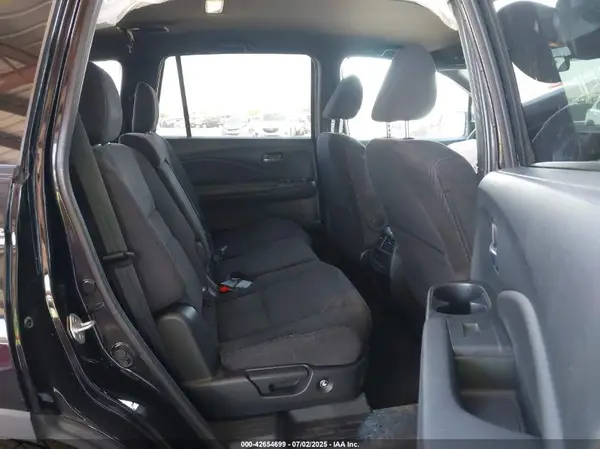 5FNYF6H38NB090932 2022 HONDA PILOT - Image 8