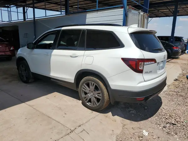 5FNYF6H38NB103839 2022 HONDA PILOT - Image 2