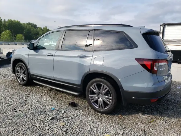5FNYF6H38NB104201 2022 HONDA PILOT - Image 2