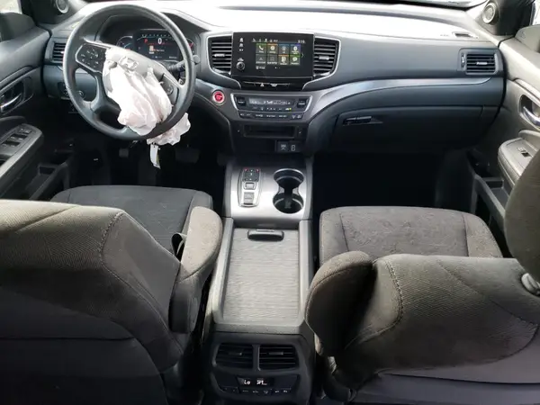 5FNYF6H38NB104201 2022 HONDA PILOT - Image 8