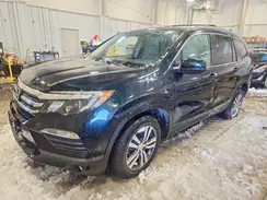 5FNYF6H39GB003221 2016 HONDA PILOT