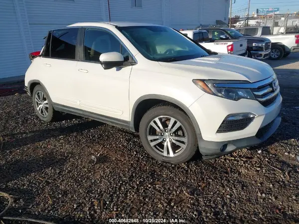 5FNYF6H39GB003266 2016 HONDA PILOT - Image 1