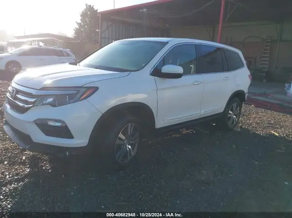 5FNYF6H39GB003266 2016 HONDA PILOT - Image 2