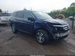 5FNYF6H39GB021220 2016 HONDA PILOT