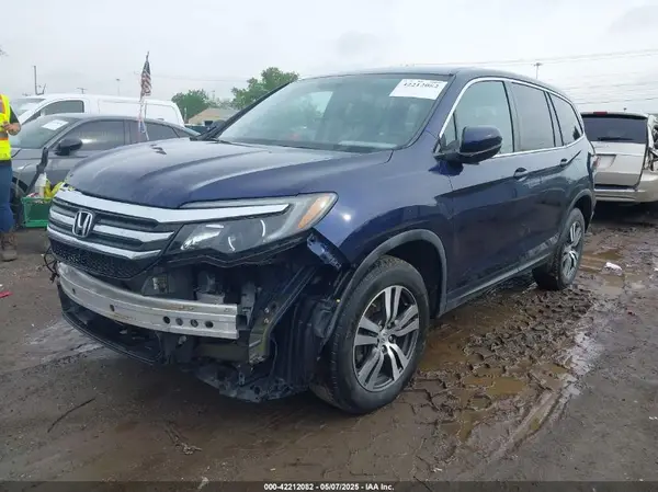 5FNYF6H39GB021220 2016 HONDA PILOT - Image 2