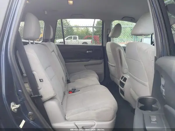 5FNYF6H39GB021220 2016 HONDA PILOT - Image 8