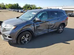 5FNYF6H39GB023260 2016 HONDA PILOT