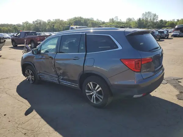 5FNYF6H39GB023260 2016 HONDA PILOT - Image 2