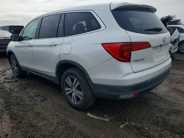 5FNYF6H39GB028524 2016 HONDA PILOT - Image 2