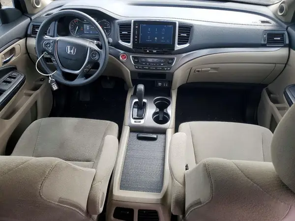 5FNYF6H39GB028524 2016 HONDA PILOT - Image 8