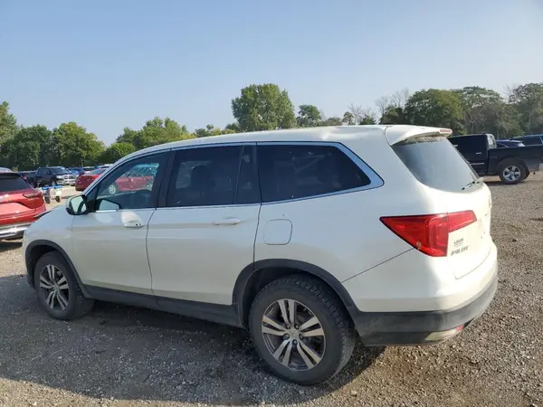 5FNYF6H39GB030998 2016 HONDA PILOT - Image 2