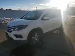 5FNYF6H39GB033531 2016 HONDA PILOT