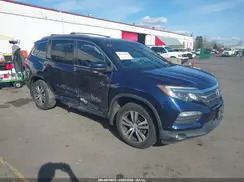 5FNYF6H39GB051916 2016 HONDA PILOT