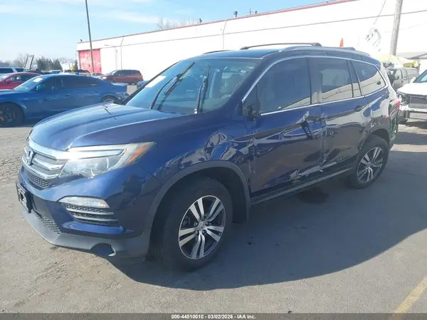 5FNYF6H39GB051916 2016 HONDA PILOT - Image 2
