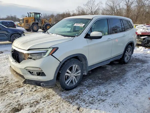 5FNYF6H39GB063824 2016 HONDA PILOT - Image 1