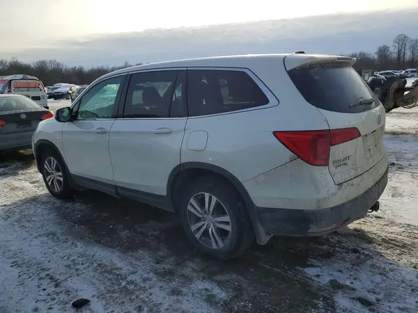 5FNYF6H39GB063824 2016 HONDA PILOT - Image 2