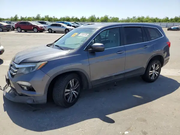 5FNYF6H39GB075908 2016 HONDA PILOT - Image 1