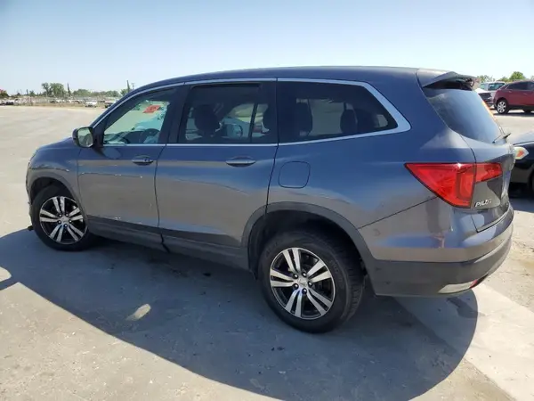 5FNYF6H39GB075908 2016 HONDA PILOT - Image 2