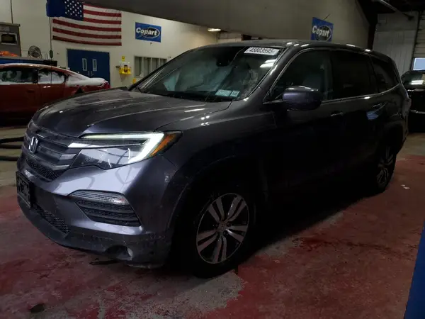 5FNYF6H39GB087217 2016 HONDA PILOT - Image 1