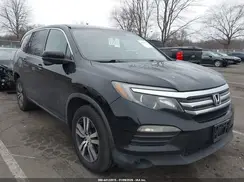 5FNYF6H39GB090179 2016 HONDA PILOT