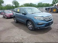 5FNYF6H39GB095723 2016 HONDA PILOT