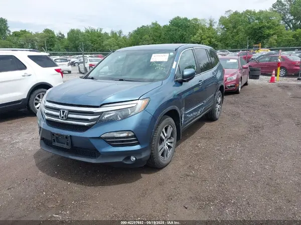 5FNYF6H39GB095723 2016 HONDA PILOT - Image 2