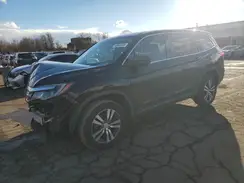5FNYF6H39GB097505 2016 HONDA PILOT