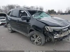 5FNYF6H39GB510717 2016 HONDA PILOT