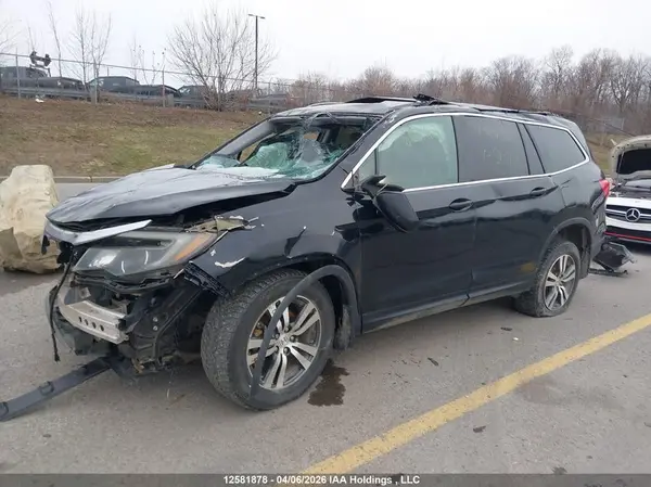 5FNYF6H39GB510717 2016 HONDA PILOT - Image 2